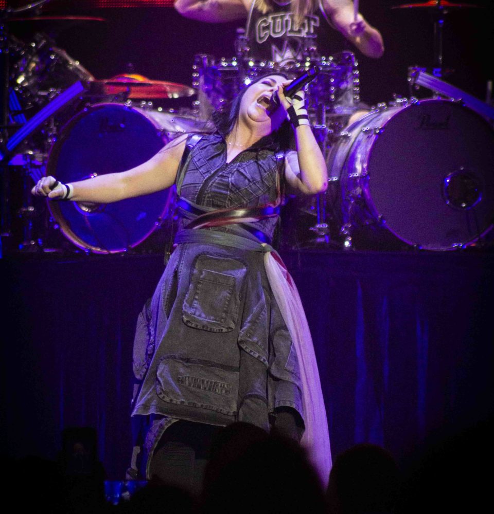 Evanescence Louisville Shows on Do502